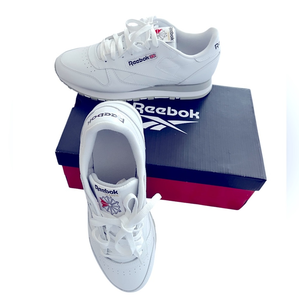 Brand new men’s reebok classic trainers size 11